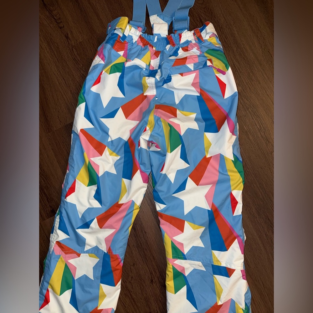Boden Snow Suit Pants (11-12Y) - Picture 5 of 7